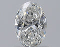 0.57CT OVAL VS2 F WH