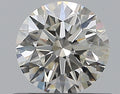 0.59CT ROUND VS1 H WH