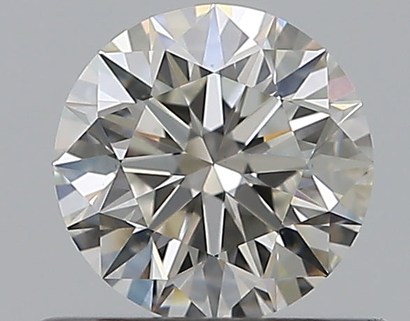 0.59CT ROUND VS1 H WH