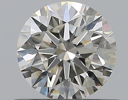 0.59CT ROUND VS1 H WH