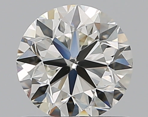 0.71CT ROUND VS1 I WH