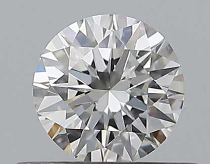 0.40CT ROUND VS1 G WH