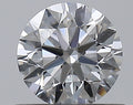 0.50CT ROUND IF D WH