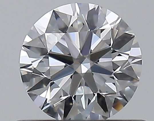 0.50CT ROUND IF D WH