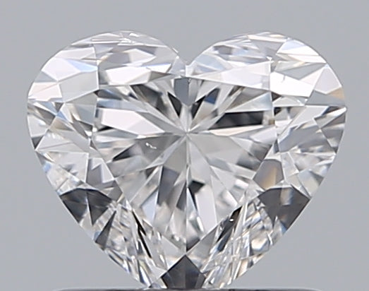 0.70CT HEART VS2 D WH