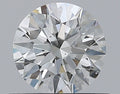 0.52CT ROUND SI1 F WH