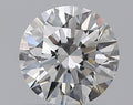 0.65CT ROUND VS1 H WH