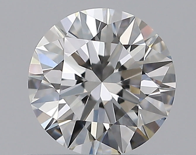 0.65CT ROUND VS1 H WH