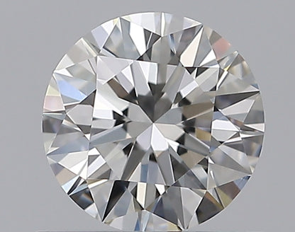 0.65CT ROUND VS1 H WH