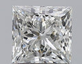0.85CT PRINCESS VVS1 I WH