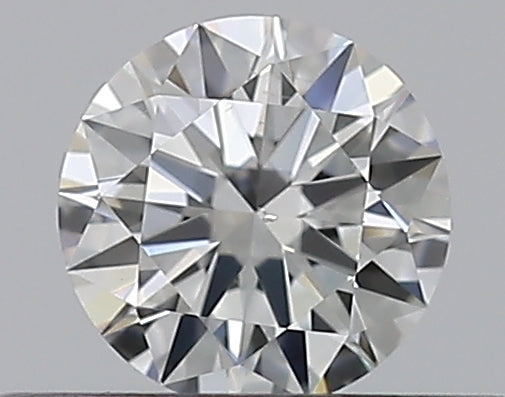 0.30CT ROUND SI1 G WH