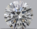 0.33CT ROUND SI1 F WH
