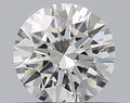 0.37CT ROUND SI2 G WH