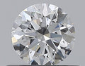 0.50CT ROUND VS1 D WH