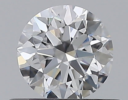 0.50CT ROUND VS1 D WH