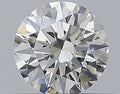 0.31CT ROUND VVS1 H WH