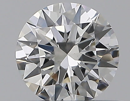 0.40CT ROUND SI1 F WH