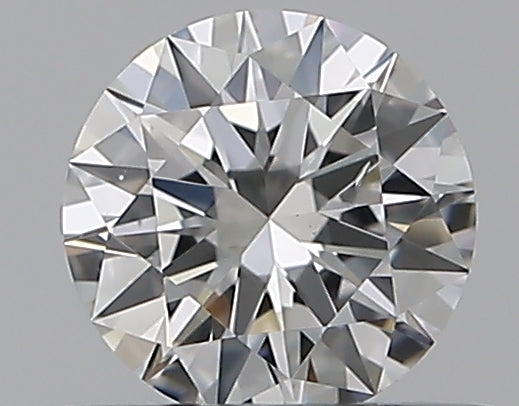 0.40CT ROUND SI1 F WH