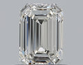 0.60CT EMERALD IF H WH