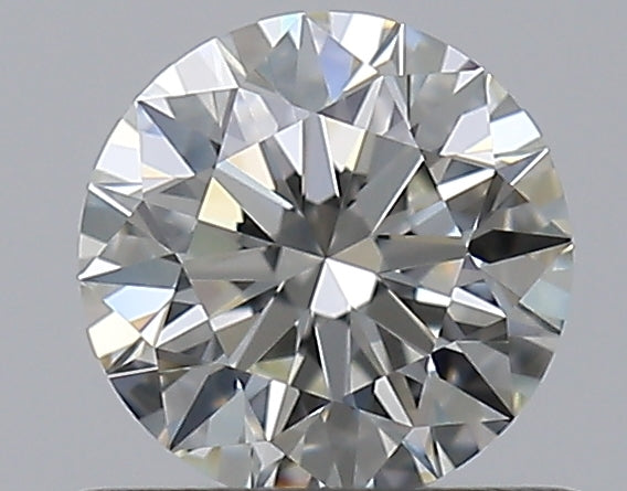 0.57CT ROUND IF J WH