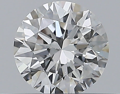0.33CT ROUND SI1 F WH