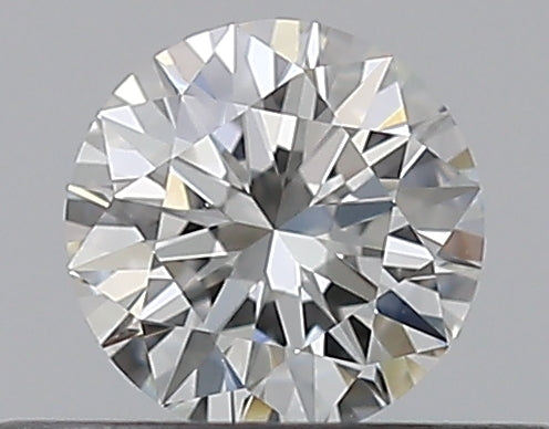 0.30CT ROUND VS2 F WH