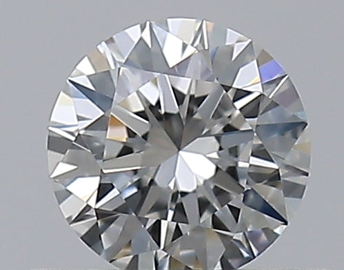 0.33CT ROUND VS1 F WH