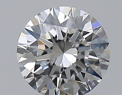 0.33CT ROUND VS1 F WH