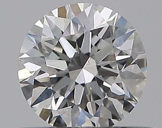 0.40CT ROUND VS2 G WH