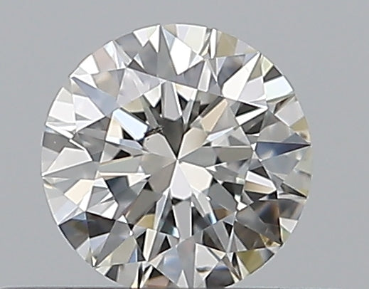 0.31CT ROUND SI1 H WH