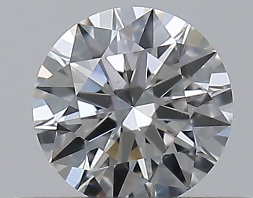 0.30CT ROUND VS2 F WH