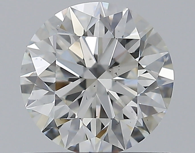 0.80CT ROUND VS2 G WH