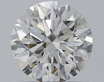 0.80CT ROUND VS2 G WH