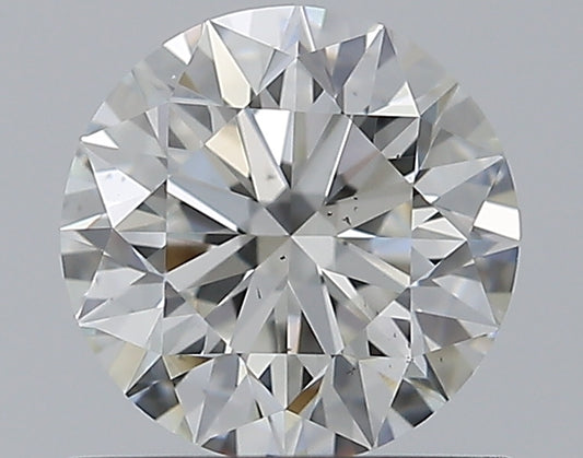 0.80CT ROUND VS2 G WH