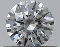 0.37CT ROUND SI1 E WH