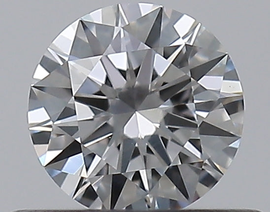 0.37CT ROUND SI1 E WH