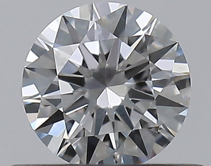 0.37CT ROUND SI1 E WH