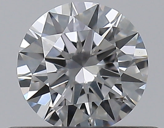 0.37CT ROUND SI1 E WH
