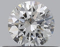 0.38CT ROUND VS2 E WH