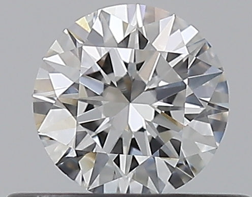 0.38CT ROUND VS2 E WH