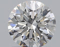 0.71CT ROUND IF D WH