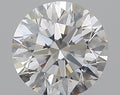 0.60CT ROUND VVS1 E WH