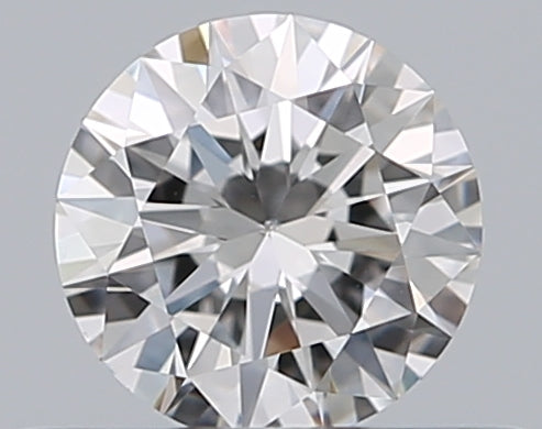 0.30CT ROUND VS2 E WH