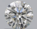 0.58CT ROUND VS1 I WH