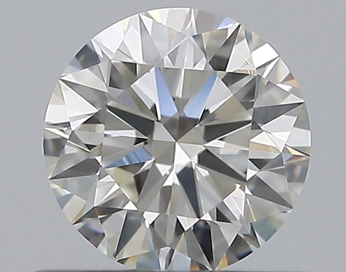 0.58CT ROUND VS1 I WH