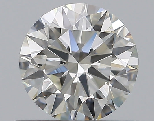 0.58CT ROUND VS1 I WH