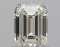 0.80CT EMERALD VVS1 J WH