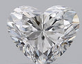 0.63CT HEART VVS1 E WH