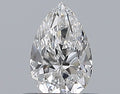0.40CT PEAR SI1 D WH