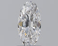 0.70CT MOVAL SI2 D WH